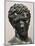 Bronze Head of Juba II, King of Numidia, Artifact Uncovered in Volubilis, Morocco-null-Mounted Giclee Print