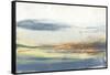 Bronze Horizon II-Jennifer Goldberger-Framed Stretched Canvas