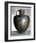 Bronze Hydria from the Underground Sacellum of Paestum-null-Framed Giclee Print