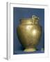 Bronze Krater, from Tomb at Necropolis of Stavroupolis, Greece-null-Framed Giclee Print