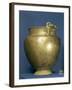 Bronze Krater, from Tomb at Necropolis of Stavroupolis, Greece-null-Framed Giclee Print