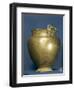 Bronze Krater, from Tomb at Necropolis of Stavroupolis, Greece-null-Framed Giclee Print