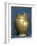 Bronze Krater, from Tomb at Necropolis of Stavroupolis, Greece-null-Framed Giclee Print