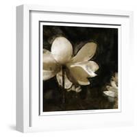 Bronze Lily II-Noah Bay-Framed Art Print