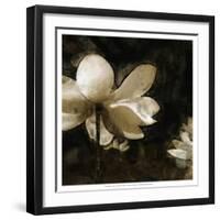 Bronze Lily II-Noah Bay-Framed Art Print