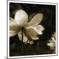 Bronze Lily II-Noah Bay-Mounted Art Print