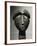 Bronze Masque of Male Deity, from Sanctuary of Montserie-null-Framed Giclee Print