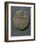 Bronze Medal Struck in Memory of Giuliano De Medici-null-Framed Premium Giclee Print