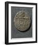 Bronze Medal Struck in Memory of Giuliano De Medici-null-Framed Premium Giclee Print