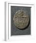 Bronze Medal Struck in Memory of Giuliano De Medici-null-Framed Premium Giclee Print