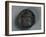 Bronze Medallion of Antoninus Pius Depicting Aeneas and Ascanius Getting Off Ship-null-Framed Giclee Print