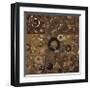 Bronze Meridian-Earl Kaminsky-Framed Giclee Print