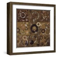 Bronze Meridian-Earl Kaminsky-Framed Giclee Print