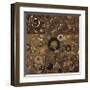 Bronze Meridian-Earl Kaminsky-Framed Giclee Print