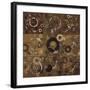 Bronze Meridian-Earl Kaminsky-Framed Giclee Print