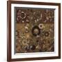 Bronze Meridian-Earl Kaminsky-Framed Giclee Print