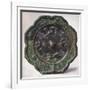 'Bronze Mirror: T'Ang Dynasty', (618-907)-Unknown-Framed Giclee Print