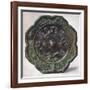 'Bronze Mirror: T'Ang Dynasty', (618-907)-Unknown-Framed Giclee Print