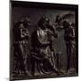 Bronze Panel, Work-Luca Della Robbia-Mounted Giclee Print