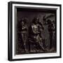 Bronze Panel, Work-Luca Della Robbia-Framed Giclee Print