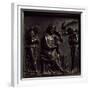 Bronze Panel, Work-Luca Della Robbia-Framed Giclee Print