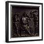 Bronze Panel, Work-Luca Della Robbia-Framed Giclee Print