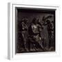 Bronze Panel, Work-Luca Della Robbia-Framed Giclee Print