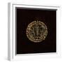 Bronze Pendant. Museum of History and Navigation, Riga, Latvia-null-Framed Giclee Print