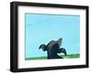 Bronze Profile #2, 1997-Marjorie Weiss-Framed Giclee Print