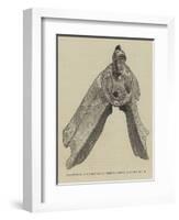 Bronze Prow of a Roman Galley from the Battle of Actium, BC 31-null-Framed Giclee Print