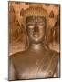 Bronze Sculpture at Wat Si Saket, Built in 1818 by Chao Anou, Vientiane, Laos-Gavriel Jecan-Mounted Photographic Print