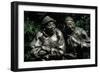 Bronze Sculptures, Ancestral Temple of the Chen Family-null-Framed Giclee Print