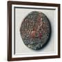 Bronze Sestertius-null-Framed Giclee Print