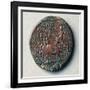 Bronze Sestertius-null-Framed Giclee Print