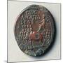 Bronze Sestertius-null-Mounted Giclee Print