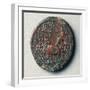 Bronze Sestertius-null-Framed Giclee Print