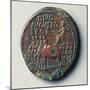 Bronze Sestertius-null-Mounted Giclee Print