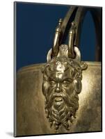 Bronze Situla from Derveni Tomb, Greece-null-Mounted Giclee Print