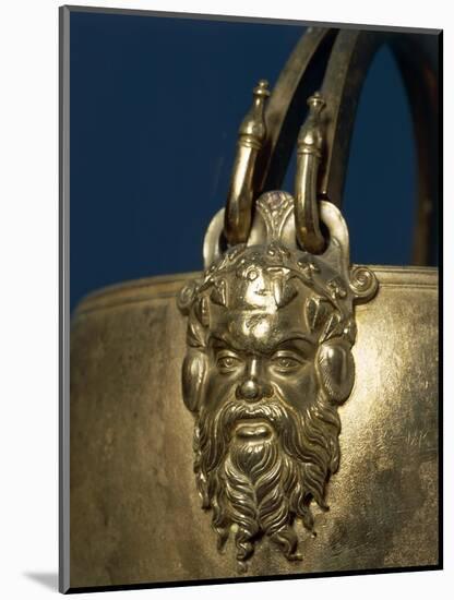 Bronze Situla from Derveni Tomb, Greece-null-Mounted Giclee Print