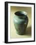 Bronze Situla with Funeral Objects, from Emilia Romagna Region-null-Framed Giclee Print