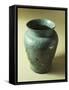 Bronze Situla with Funeral Objects, from Emilia Romagna Region-null-Framed Stretched Canvas