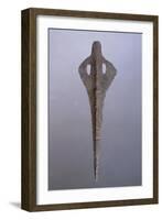 Bronze Spearhead, from Amorgos Island, Greece-null-Framed Giclee Print