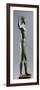 Bronze Statue Depicting a Javelin Thrower, Side View, 480 BC-null-Framed Giclee Print