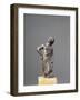 Bronze Statue Depicting Augur, Ancient Roman Religious Official-null-Framed Giclee Print