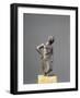 Bronze Statue Depicting Augur, Ancient Roman Religious Official-null-Framed Giclee Print