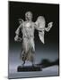 Bronze Statue Depicting Goddess Vanth as Fury-null-Mounted Giclee Print