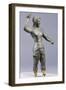 Bronze Statue Depicting Hercules BC-null-Framed Giclee Print
