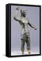 Bronze Statue Depicting Hercules BC-null-Framed Stretched Canvas