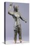 Bronze Statue Depicting Hercules BC-null-Stretched Canvas