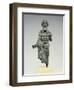 Bronze Statue Depicting Tinia-null-Framed Giclee Print